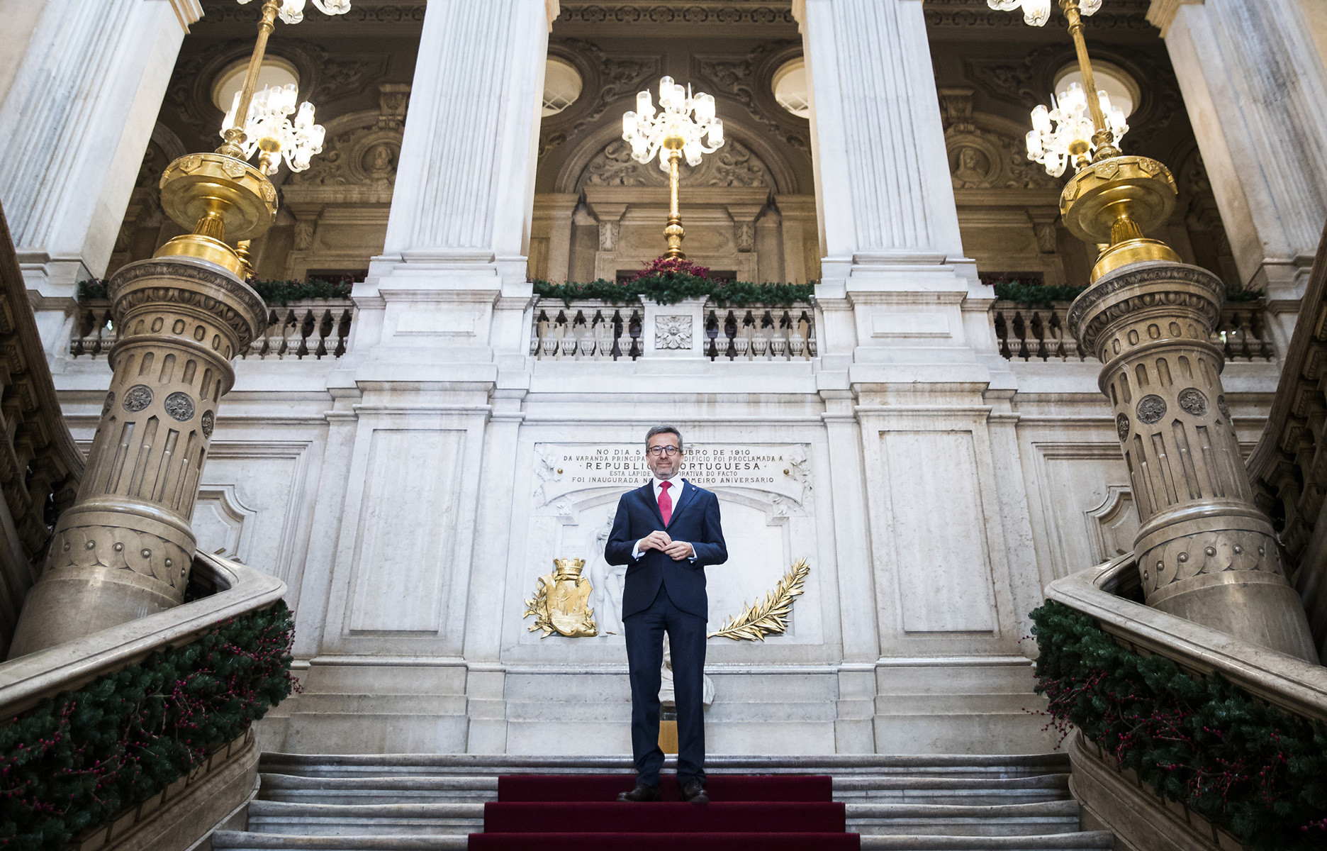 Interview 3 questions à Carlos Moedas maire de Lisbonne - the good life