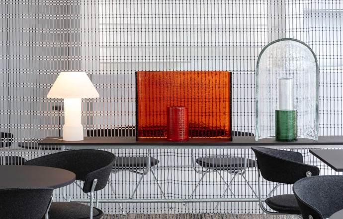 Avec La Halle aux Grains les Bras enchantent la collection Pinault restaurant paris - the good life