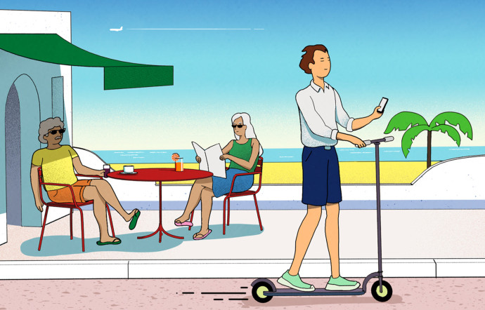 Lifestyle tech et retraite la vie des expatriés Français au Portugal - the good life