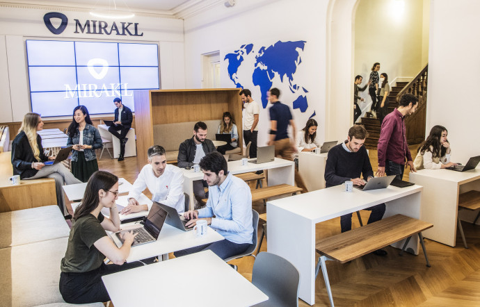 Mirakl une start up invisible valorisée à 3 milliards d’euros - the good life