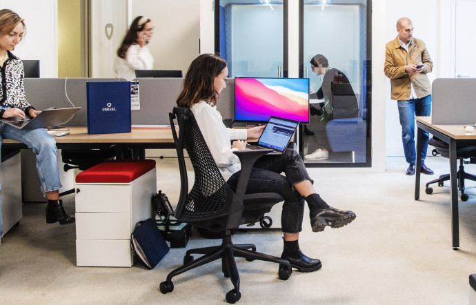 Mirakl, très bon exemple de société B2B « invisible », selon Xavier Lazarus, de la société de capital-risque Elaia Partners.
