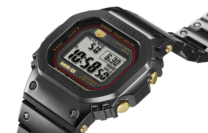 Montre la G Shock originelle est de retour version luxe - the good life