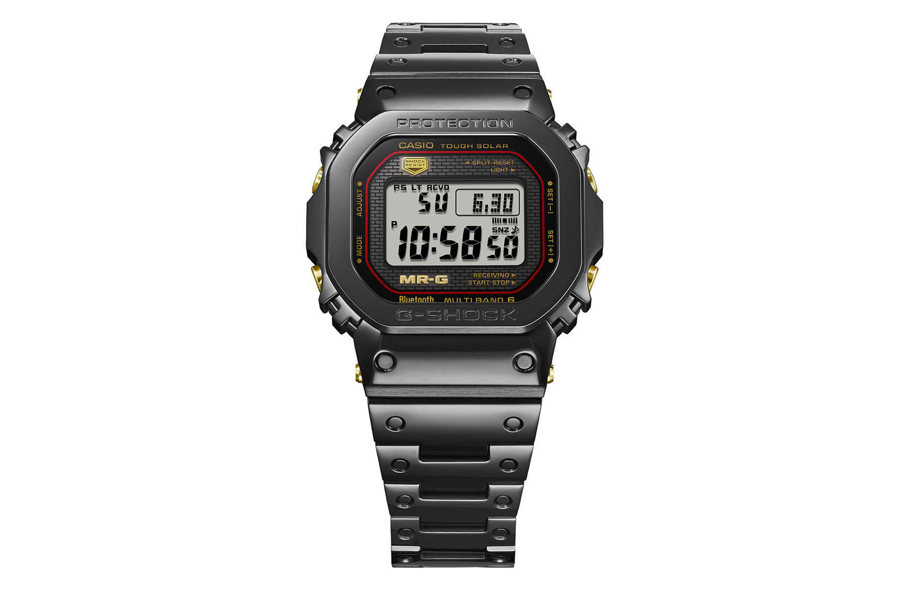 Montre la G Shock originelle est de retour version luxe - the good life