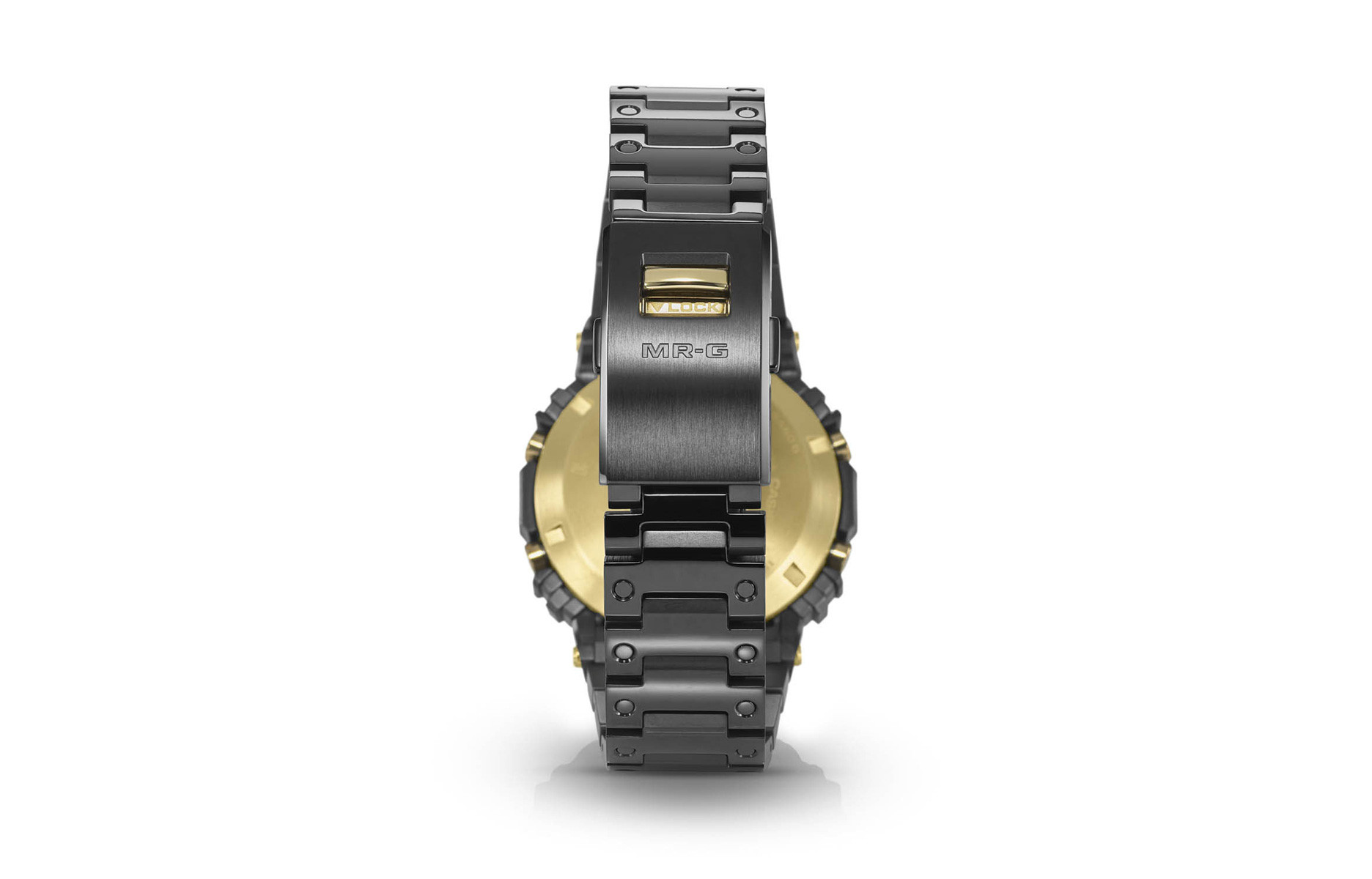 Montre la G Shock originelle est de retour version luxe - the good life