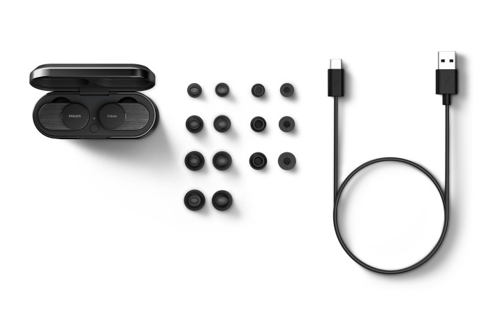 On a testé les écouteurs sans-fil Philips Fidelio T1 - the good life