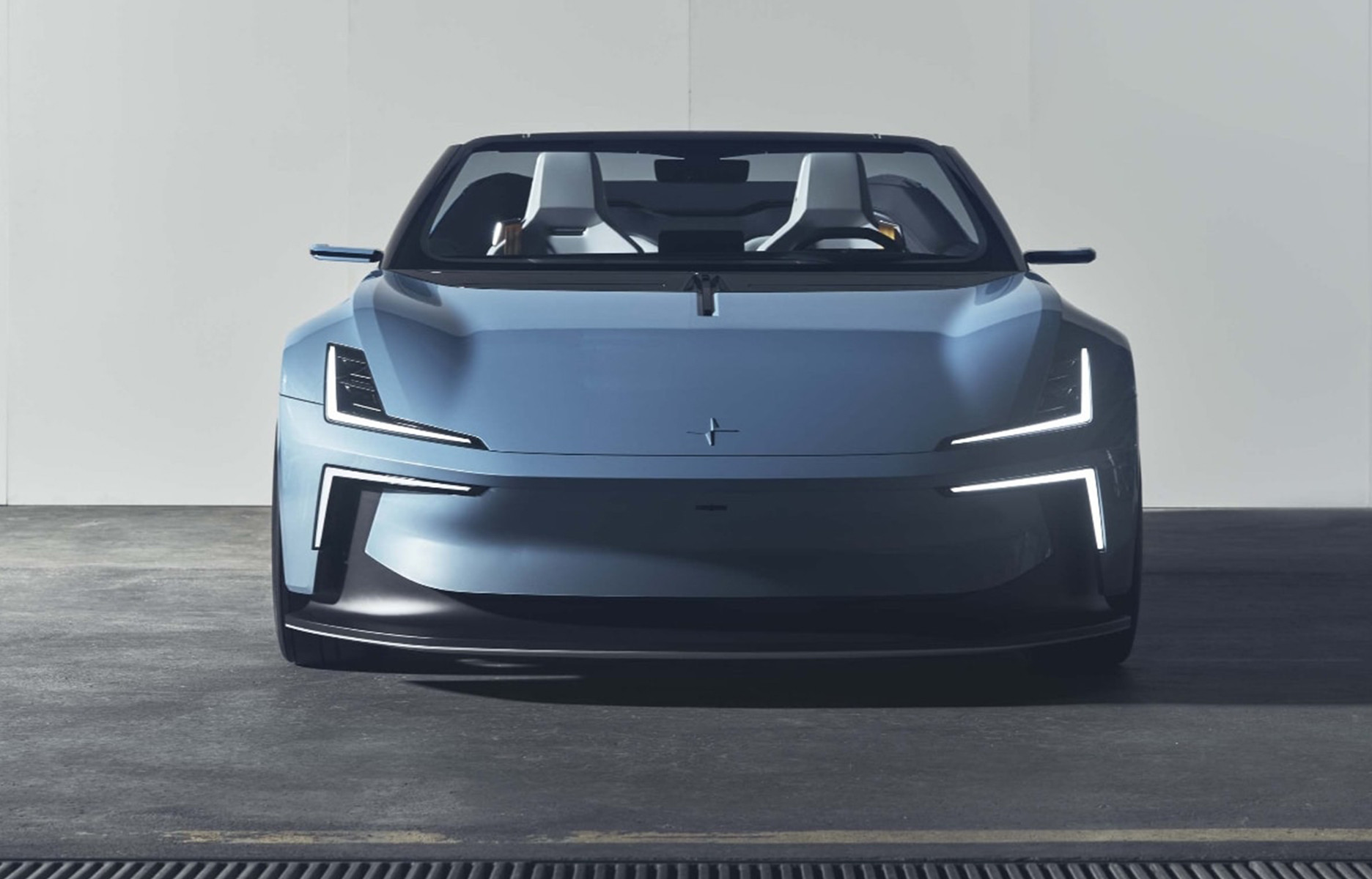 Polestar O2 un concept de cabriolet électrique décoiffant - the good life