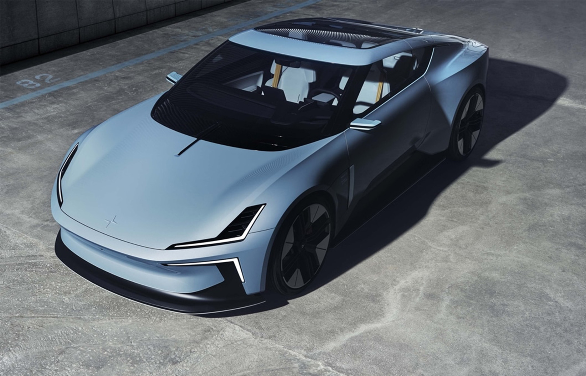 Polestar O2 un concept de cabriolet électrique décoiffant - the good life