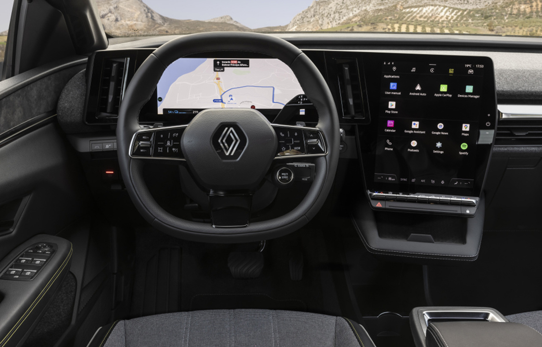 Good Test Renault Megane E Tech voiture électrique avec style - the good life
