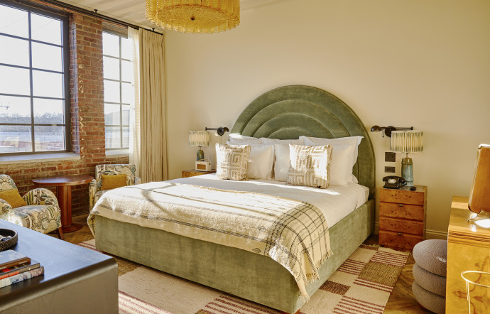 Soho House inaugure un nouveau spot branché à Nashville - the good life