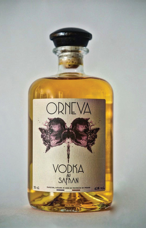 La France terre de vodka - The Good Life