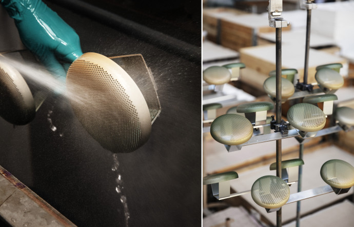 Tech Bang & Olufsen présente une édition arty de la Beosound A1 - the good life