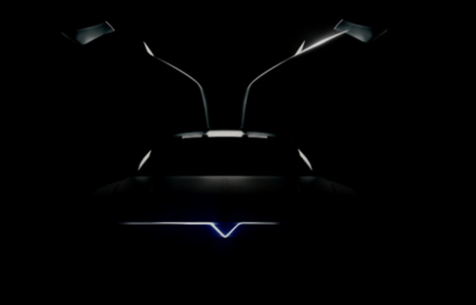 confirmé la DeLorean est vraiment de retour 2022 - the good life