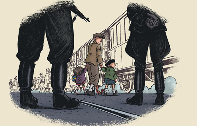 Envie de bulles La nouvelle vie des héros de BD - The Good Life