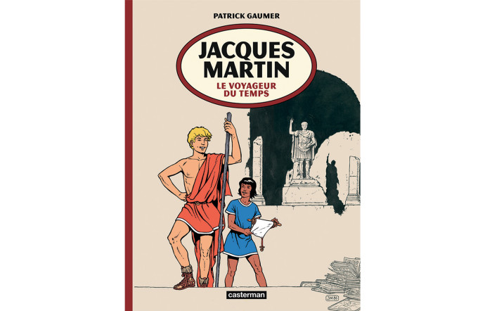 Patrick Gaumer, Casterman, 400 p., 49 €.