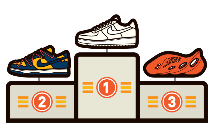Focus 14 choses à savoir sur le boom des sneakers - the good life
