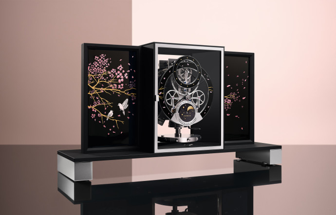 Homo Faber 2022 rencontre avec Catherine Rénier CEO de Jaeger LeCoultre - the good life