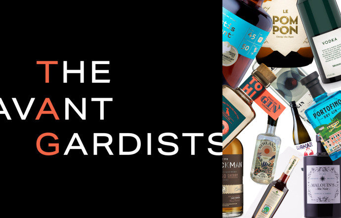 La Maison du Whisky The Avant Gardists incubateur des spiritueux - the good life