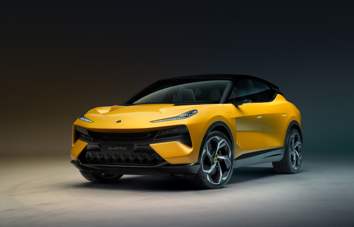 Lotus Eletre un SUV électrique pour changer de dimension - the good life