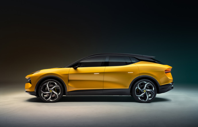 Lotus Eletre un SUV électrique pour changer de dimension - the good life