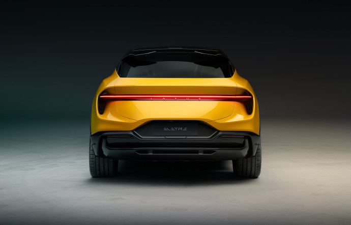 Lotus Eletre un SUV électrique pour changer de dimension - the good life