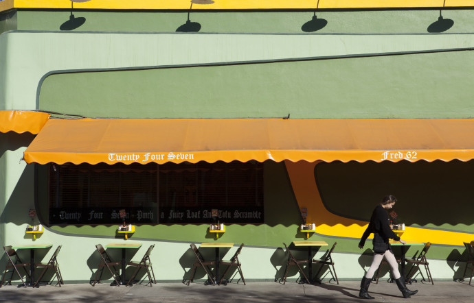 Los Angeles post Covid entre optimisme décontraction forte croissance et inégalités - the good life