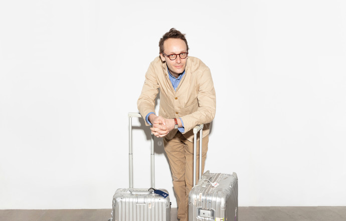 Adrien Aumont, cofondateur de Midnight Trains.