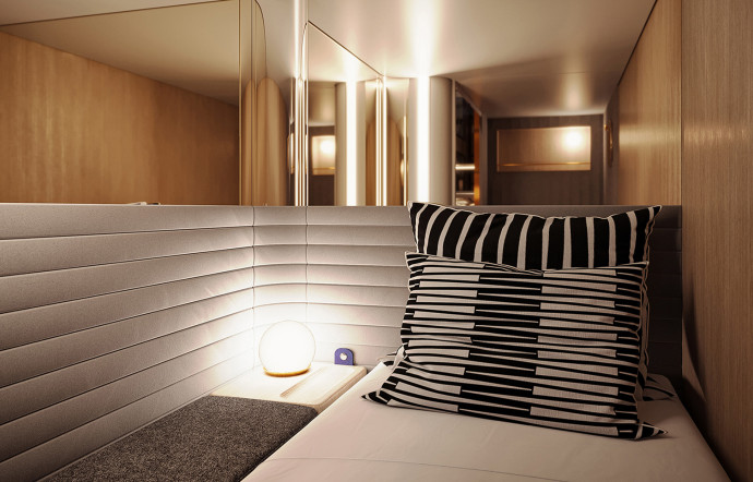 Midnight Trains une menace pour avion aérien - the good life