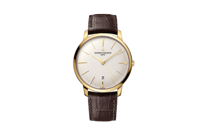 Vacheron Constantin, 28 600 €.