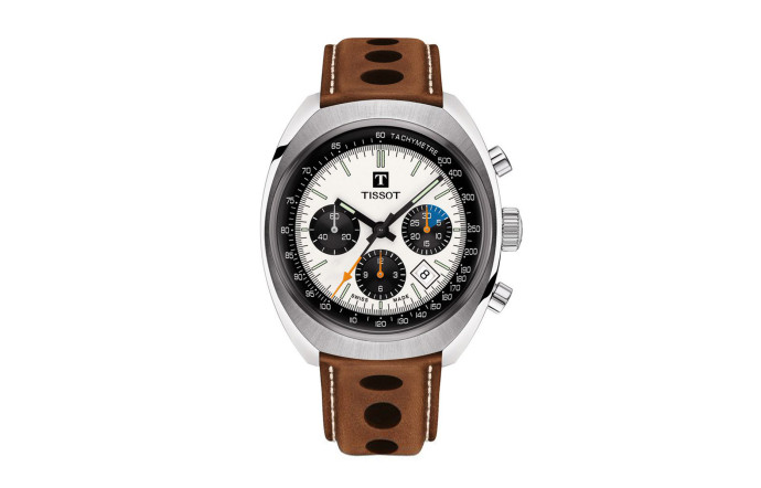 Tissot, 2 030 €.
