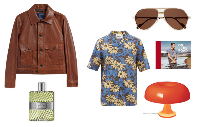 Shopping le style Once Upon a Time in Hollywood - the good life