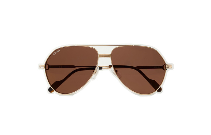 Cartier sur Mrporter.com, 890€.