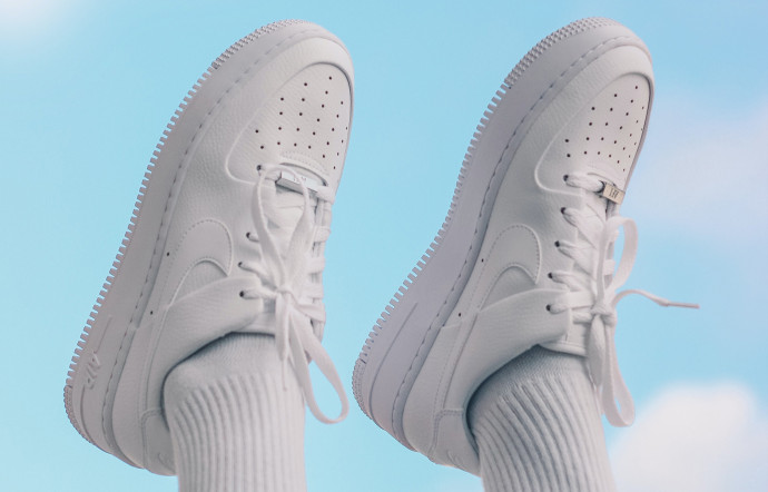Sneakers fever le big bang de la basket - The Good Life
