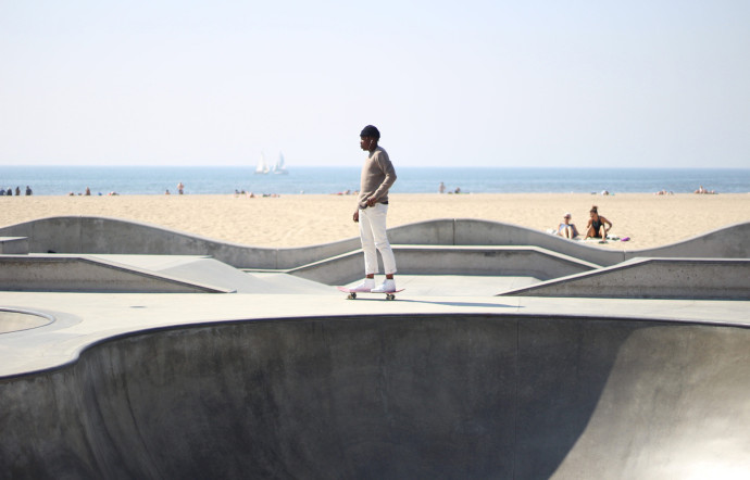The Good Playlist Just chilling in Los Angeles - the good life