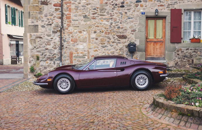 Countach Dino R5 Turbo Notre top 10 des enchères Sotheby s de Monaco - the good life