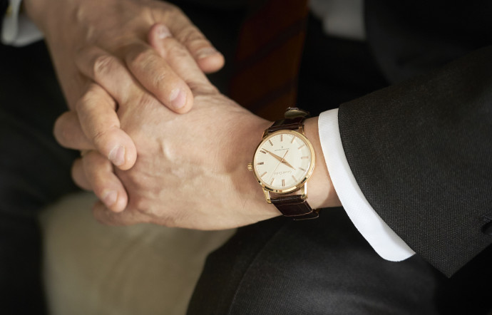 Rencontre avec Akio Naito le nouveau président de Seiko Watch Corporation - the good life
