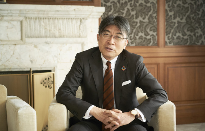 Rencontre avec Akio Naito le nouveau président de Seiko Watch Corporation - the good life