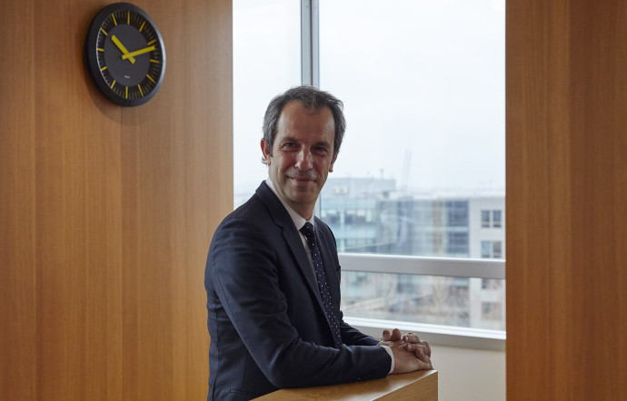 Rencontre avec Christophe Fanichet SNCF conquérant mais pragmatique trains - the good life