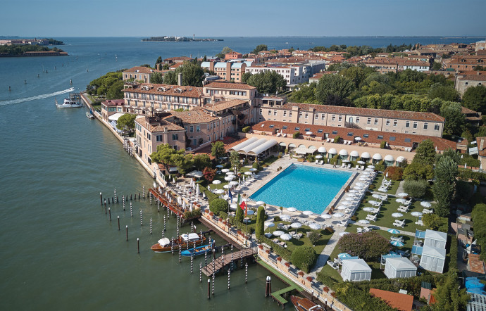 Venise Hôtel Cipriani un spot chic et incontournable - the good life