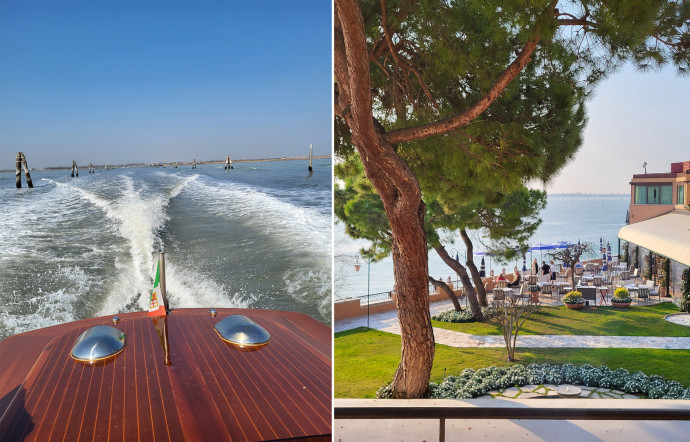 Venise Hôtel Cipriani un spot chic et incontournable - the good life