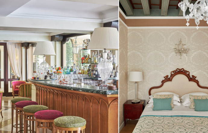 Venise Hôtel Cipriani un spot chic et incontournable - the good life