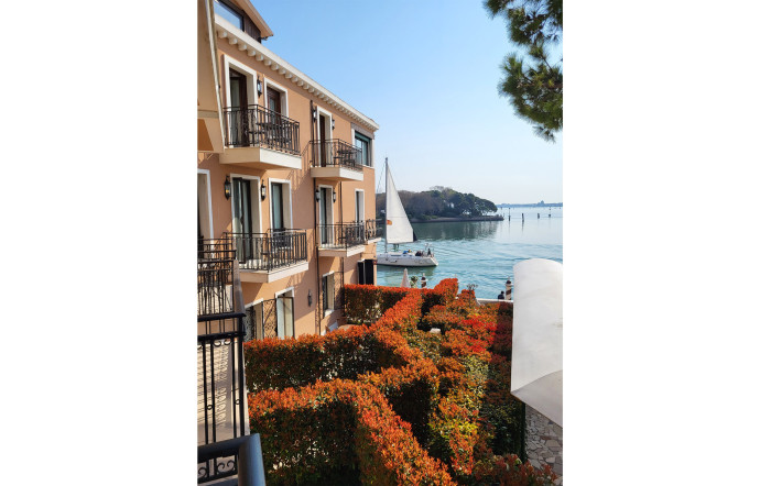Venise Hôtel Cipriani un spot chic et incontournable - the good life