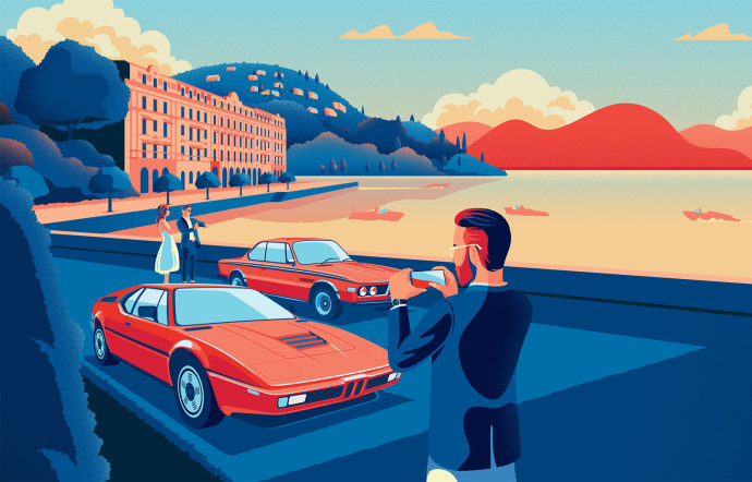 L’alléchant programme du concours d’élégance de la Villa d’Este 2022 - the good life
