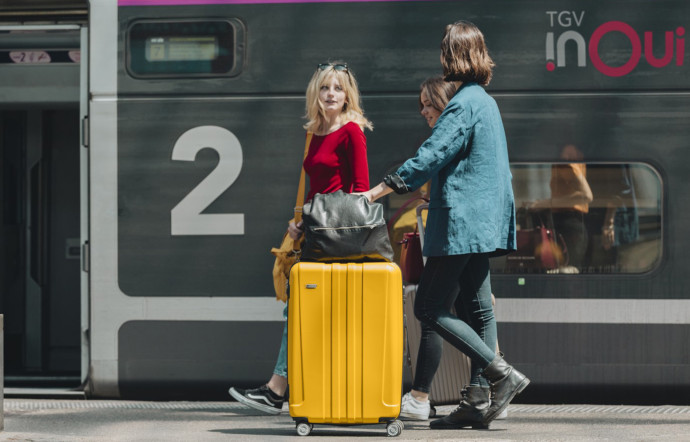 TGV inOui, l’offre premium de la SNCF.