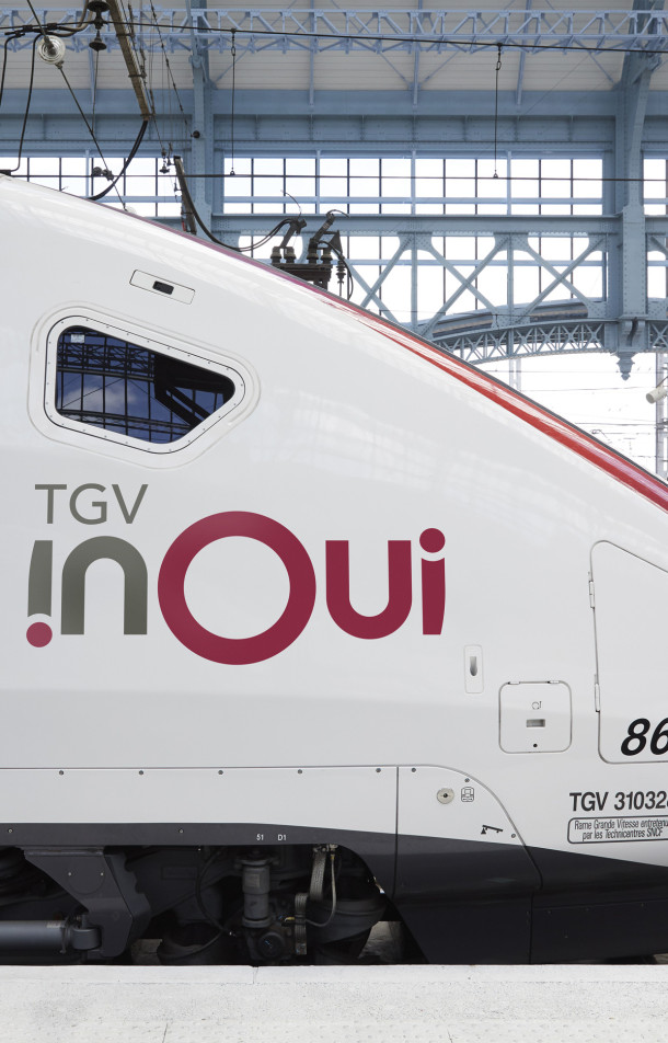 Concurrence la SNCF à la croisée des rails - the good life