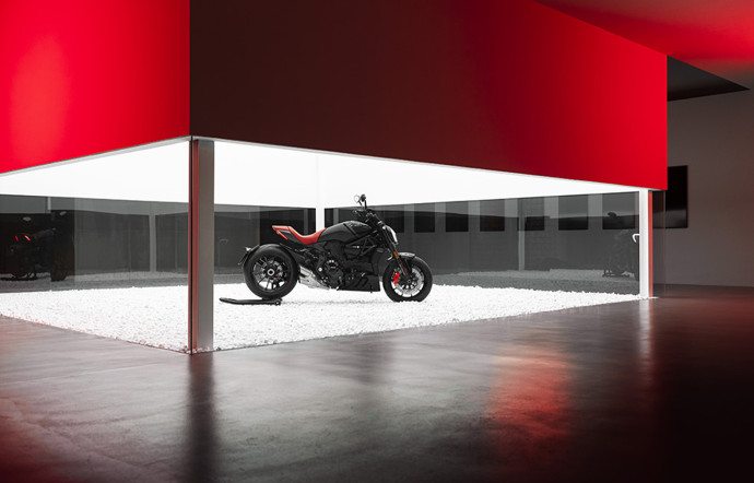 Ducati Poltrona Frau quand artisanat italien est aussi élégant que vrombissant - the good life
