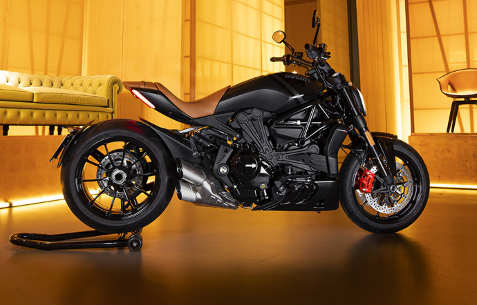 Ducati Poltrona Frau quand artisanat italien est aussi élégant que vrombissant - the good life