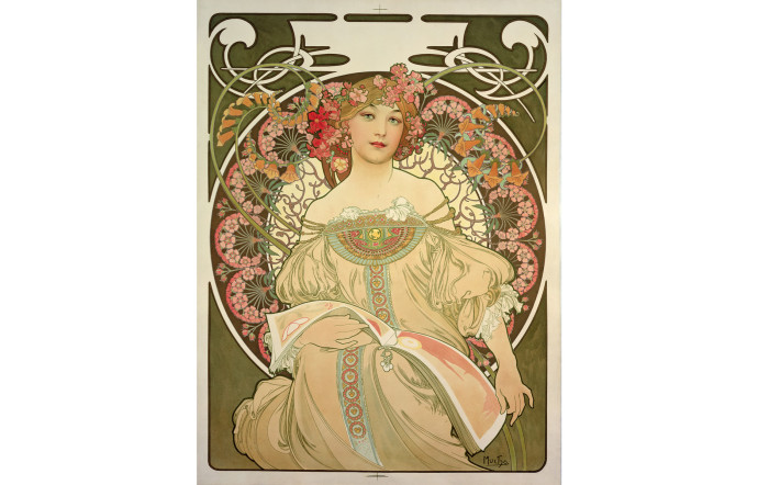 Rêverie, 1897.
