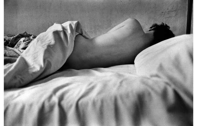 Série L’OEil de l’amour, 1952, René Groebli.