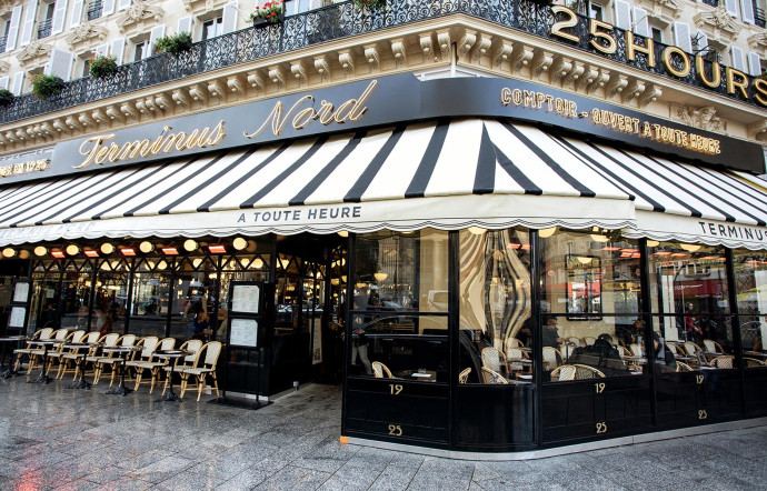 Gastronomie le retour en force des buffets de gare - the good life