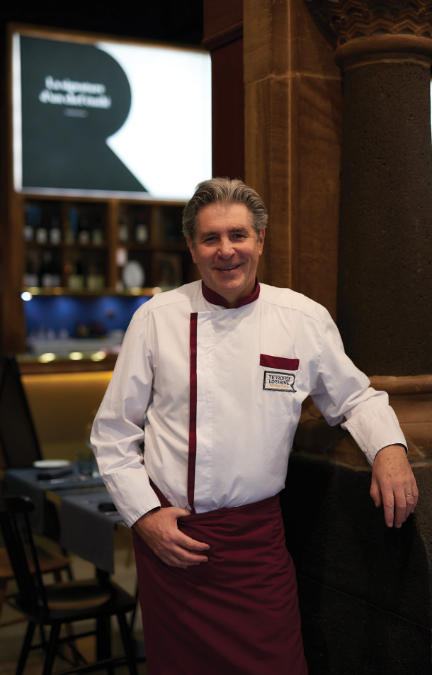 Gastronomie le retour en force des buffets de gare - the good life
